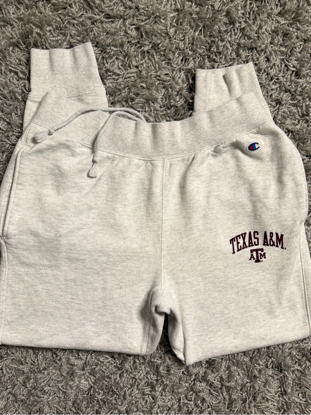 Champion Reverse Weave Texas A&M Aggies Sweatpants